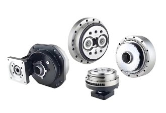 RV80E關節減速機在工業機