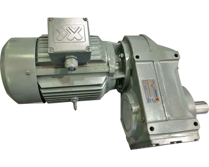 F37減速機_F37減速電機