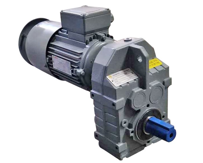 F47減速機_F47減速電機