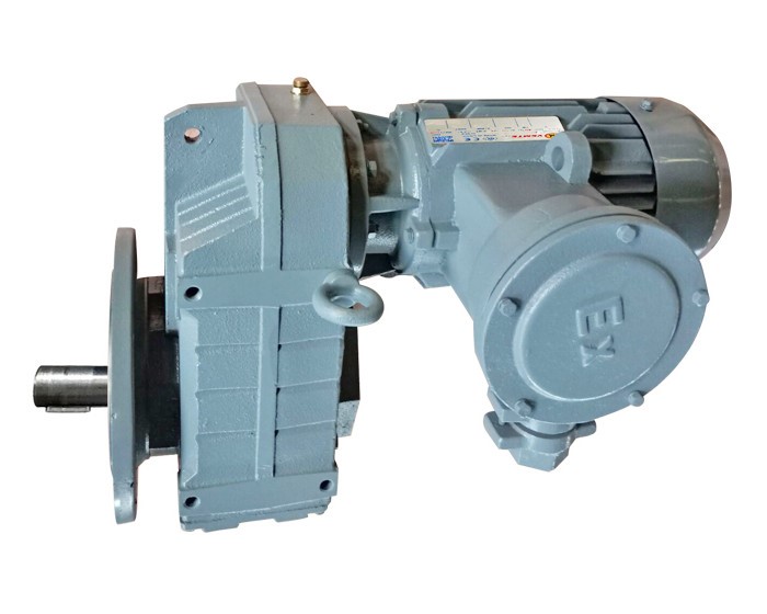 FF47減速機,FF47減速電機